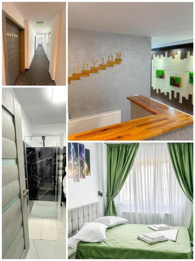 Popasul Lui Gicuta Bed & Breakfast Curtea De Arges Bagian luar foto